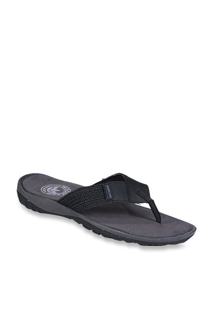 woodland grey sandals
