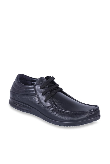 woodland black shoes for men