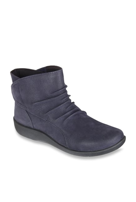 clarks sillian sway navy