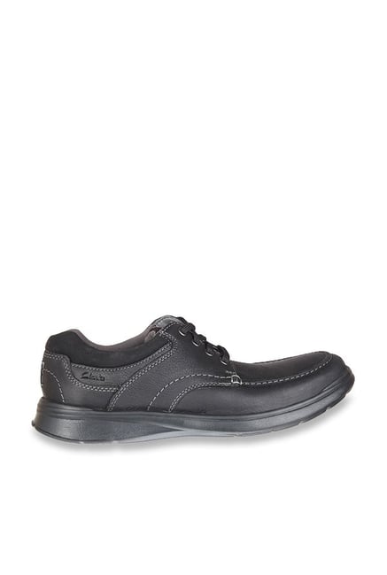 clarks cotrell edge black