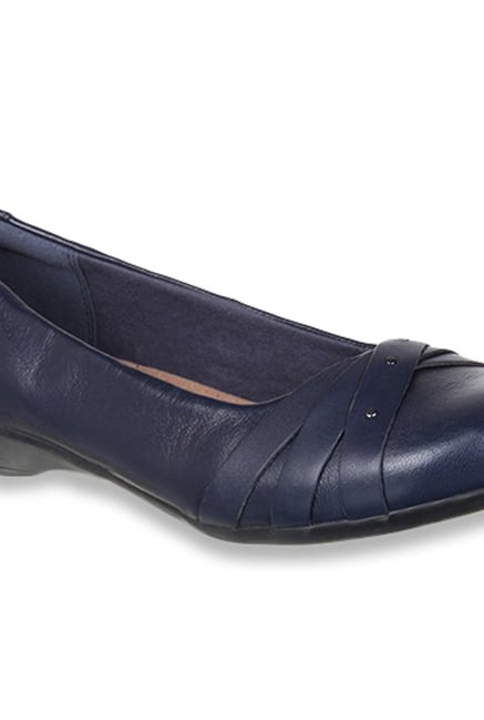 clarks kinzie purple