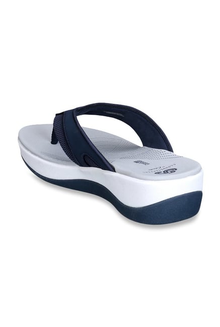 clarks arla marina flip flop