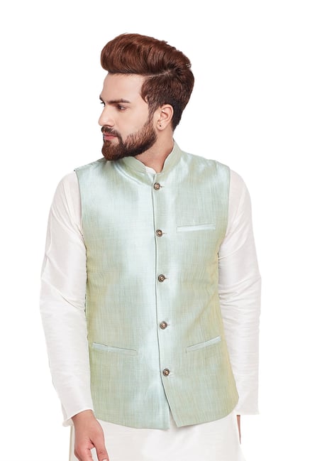 sleeveless modi jacket