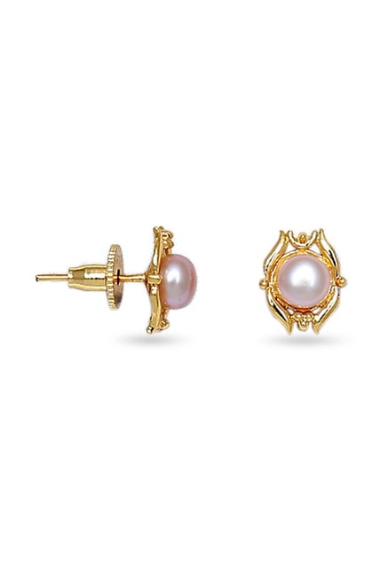 Chandrani pearls earrings online Clearance