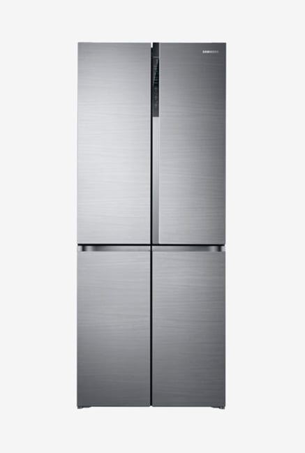 Samsung 594L Frost Free Side by Side Refrigerator (Easy Clean...