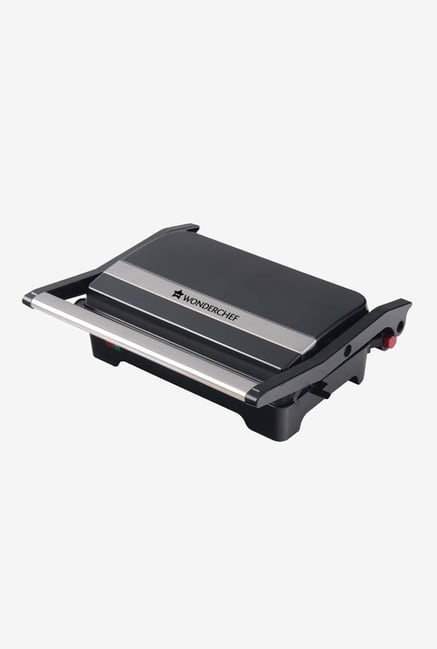 Wonderchef 1100 W Sanjeev Kapoor Tandoor Ultima Standard Size (Black)