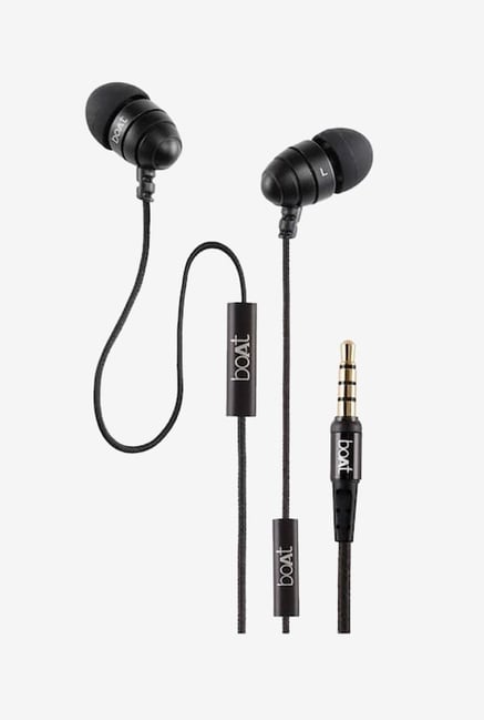 boAt Bassheads 170 Bluetooth Headset