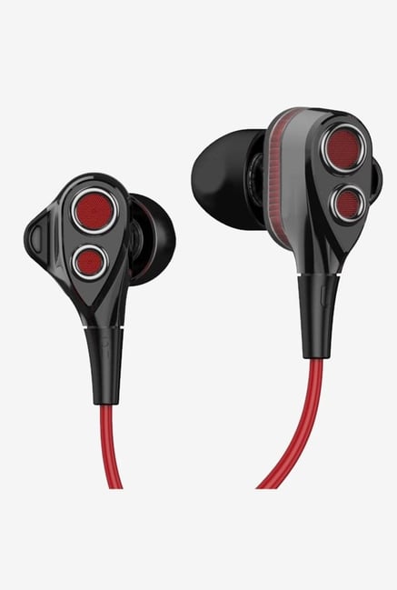 boAt Nirvanaa Tres Triple Driver Wired Headset