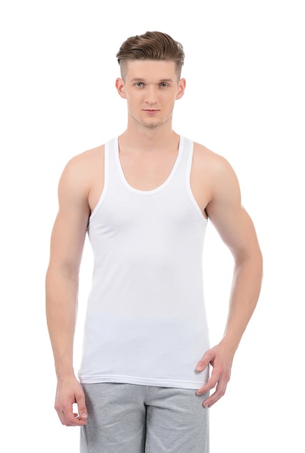 hanes vest