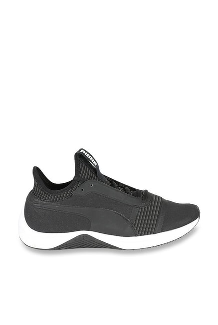 Buy Puma Amp XT Black Sneakers for 