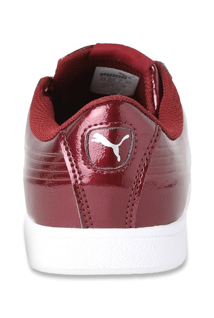 Puma vikky pomegranate deals