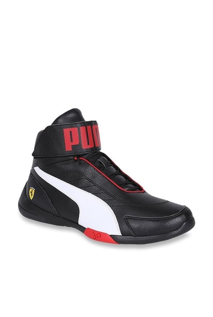 puma ferrari edition high ankle shoes