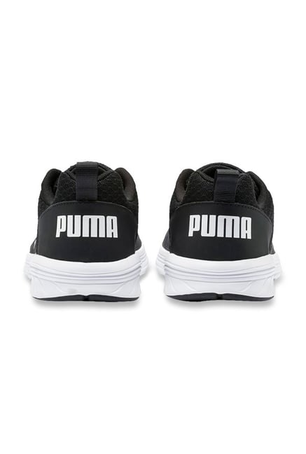 puma nrgy comet black