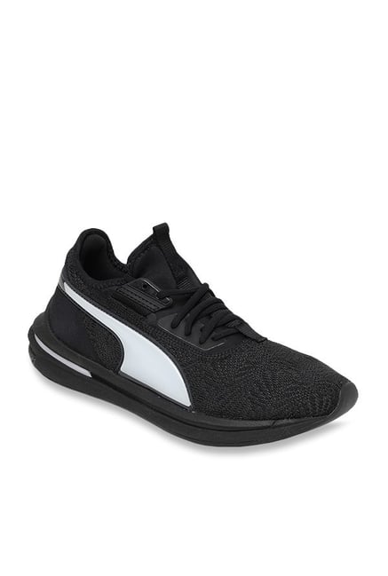 puma ignite limitless sr black