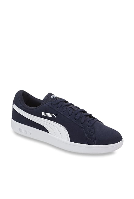 puma smash slip on