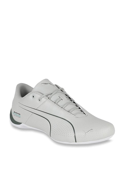silver sneakers for men