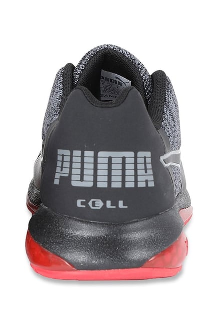 puma cell ultimate knit men's running shoes
