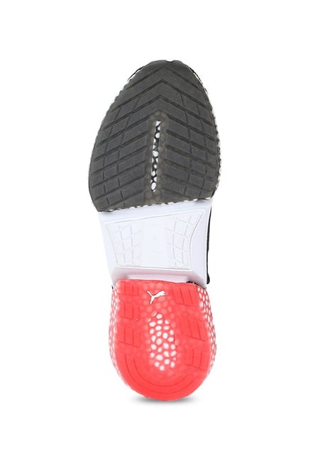 puma hybrid rocket runner mens red