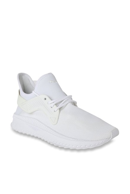 Puma TSUGI Cage White Sneakers from 