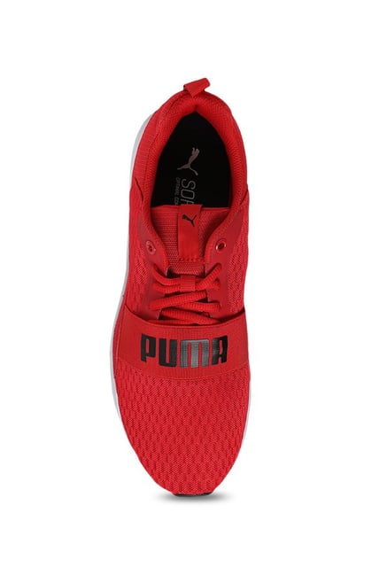 puma wired red