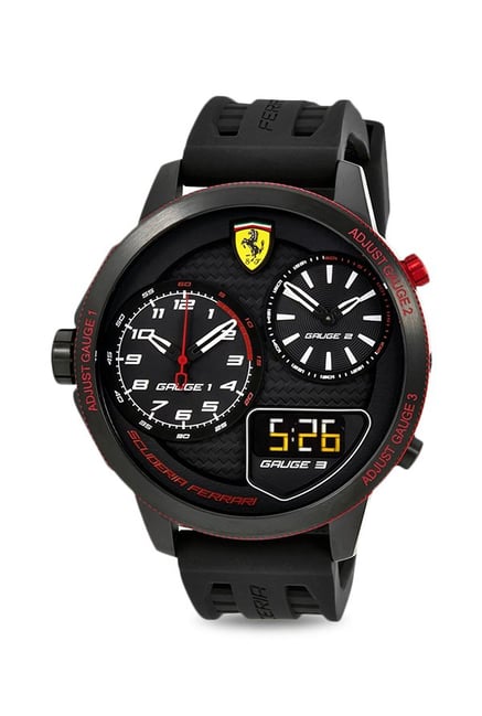 ferrari digital watch