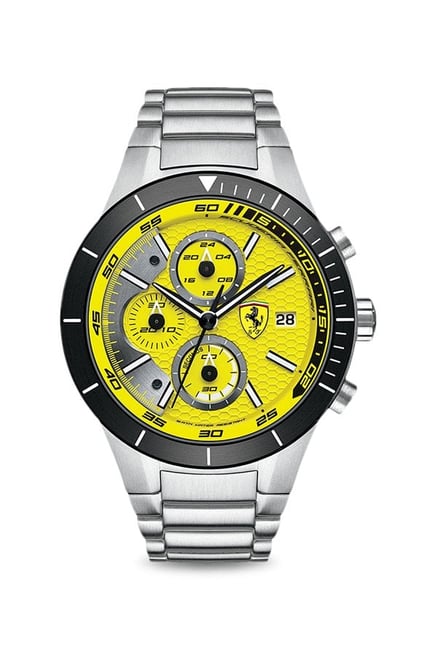 ferrari redrev watch price