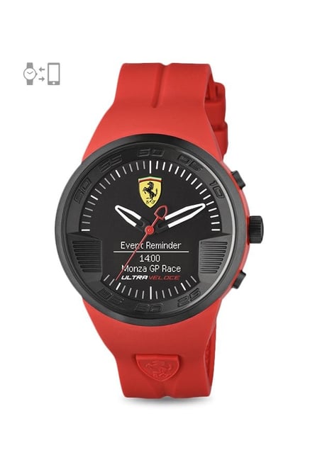 Ferrari 830374 Ultraveloce Smartwatch for Men