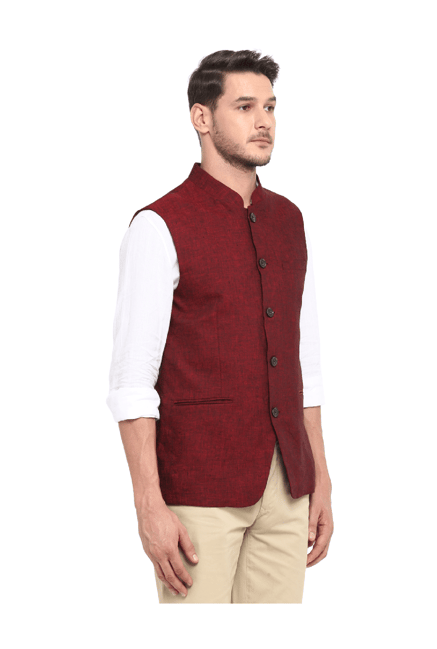 Colorplus top nehru jacket