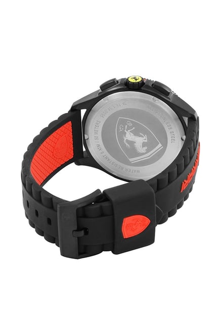 Buy Ferrari 830138 Scuderia Xx Analog Watch for Men at Best Price