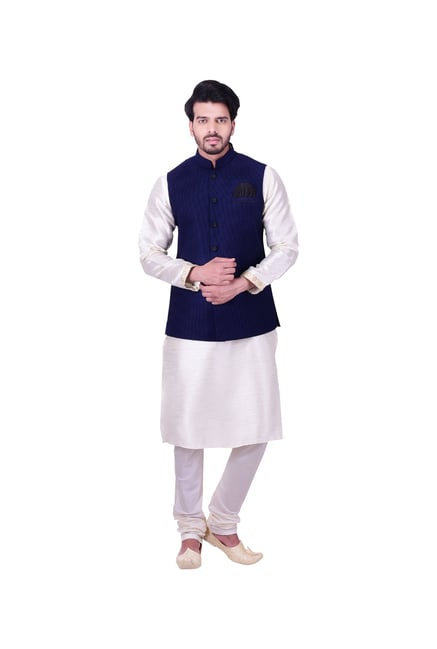 Manyavar waistcoat price best sale