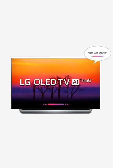 LG OLED77C8PTA 77 Inch Ultra HD Smart OLED TV