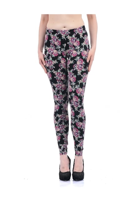 aeropostale black leggings