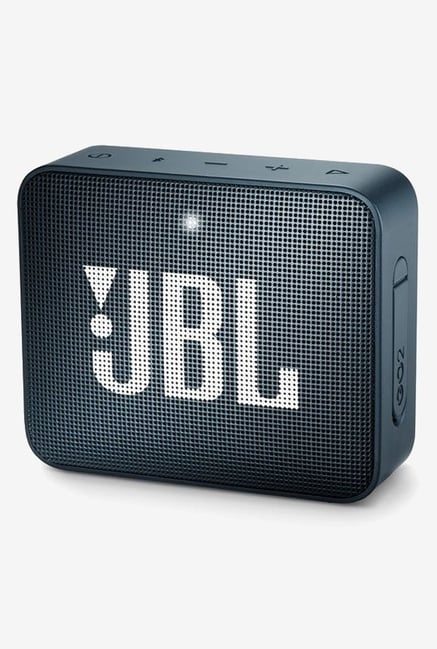 JBL GO Portable Bluetooth Speaker (Slate Navy)