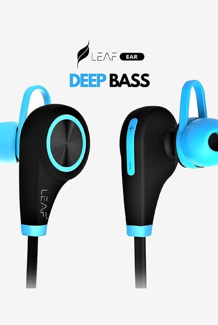 leaf wireless earbuds