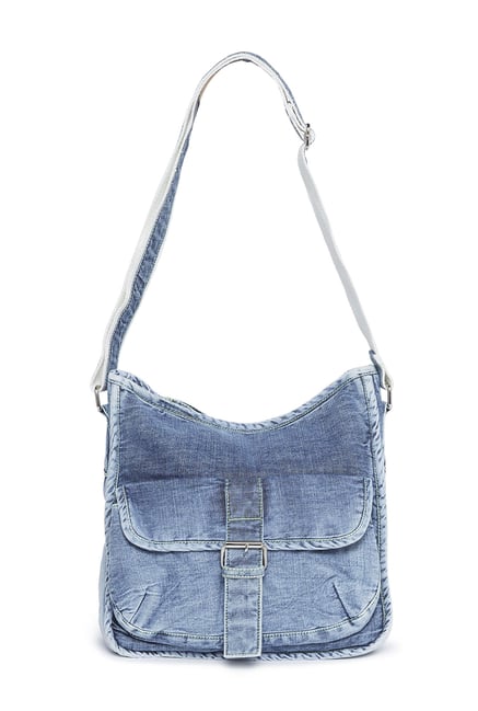 Denim bags online Clearance