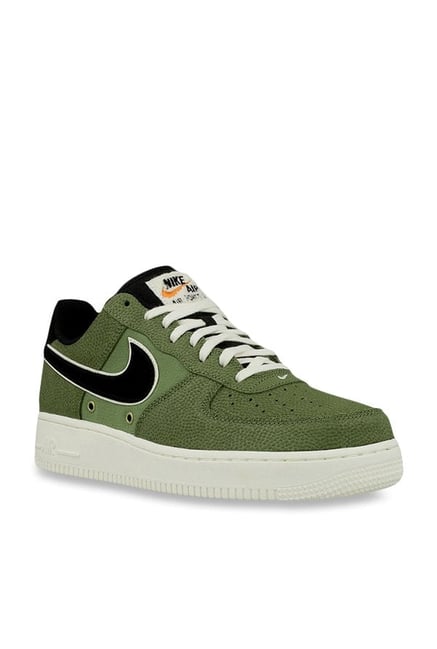 air force 1 lv8 olive