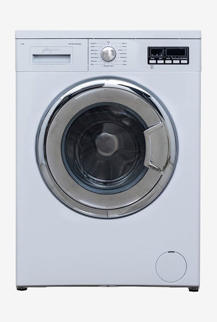 Godrej WF EON 600 PAEC 6 kg Fully Automatic Front Loading Washing Machine White