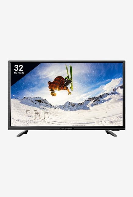 CloudWalker Spectra 32AH22T 80 cm 32 inch HD Ready LED TV Black