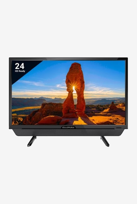 CloudWalker Spectra 24AH22T 60 cm 24 inch HD Ready LED TV Black