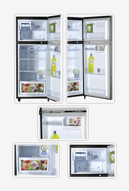 Buy Godrej Rt Eon 260 P 2 4 260 L 2 Star Frost Free Refrigerator