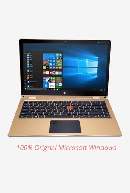 iball CompBook Aer3 Laptop - Pentium Dual Core + Windows 10 Pro + 4GB RAM