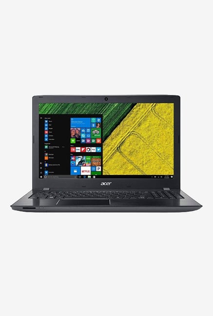 Acer Aspire E5 576 6th Gen i3/4 GB/1 TB/39.62 cm 15.6 /Linux/INT Black