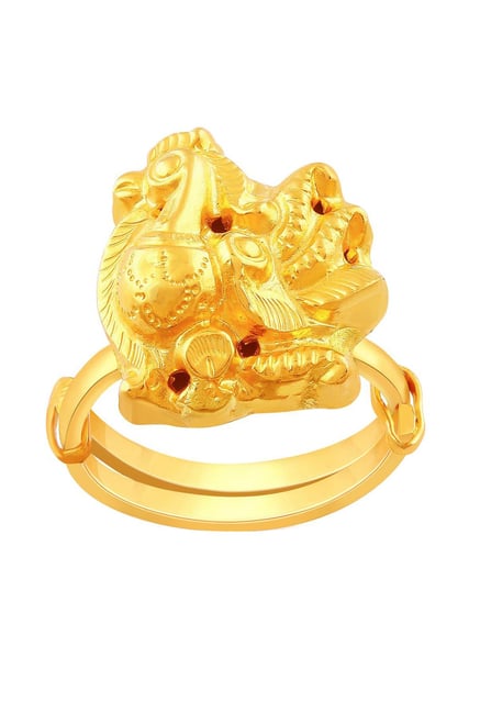 buy pure gold ring online