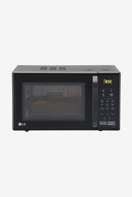 Lg Mc2146bg 21l Convection Microwave Oven Black Reviews Ratings Ratings Reviews