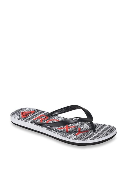 roxy tahiti v flip flops