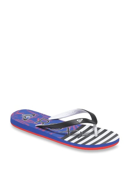 roxy tahiti v flip flops