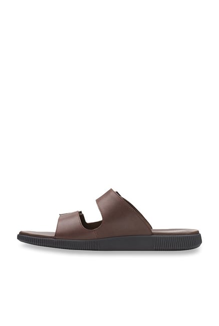 Buy Clarks Vine Cedar Brown Casual Sandals for Men at Best Price