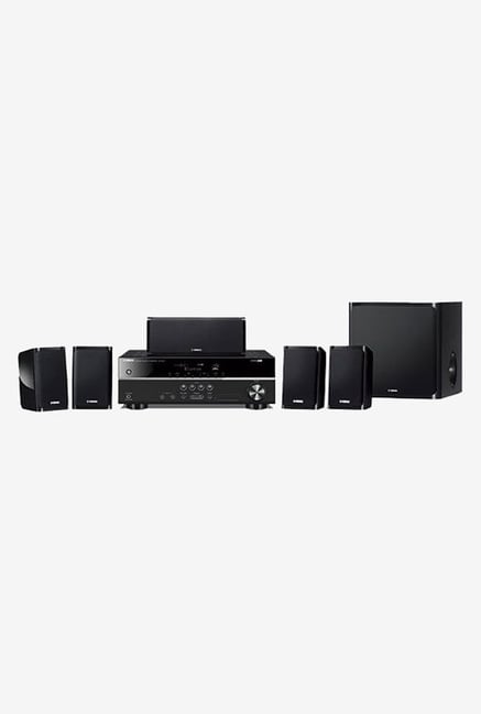 Yamaha YHT-1840 5.1 Home Theatre System (Black)