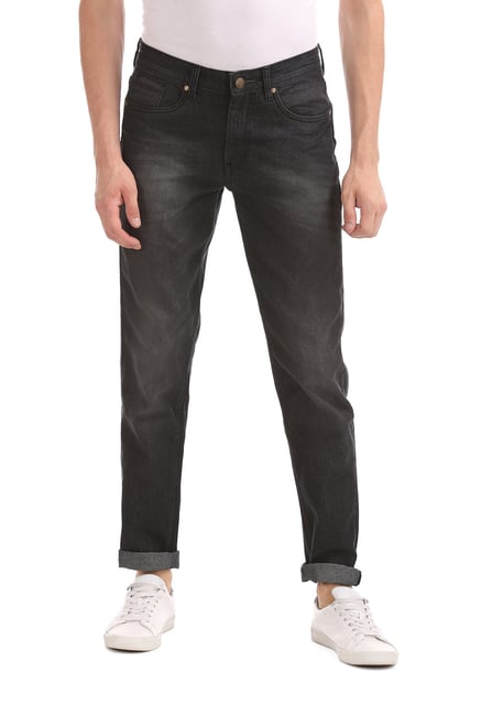 newport black jeans