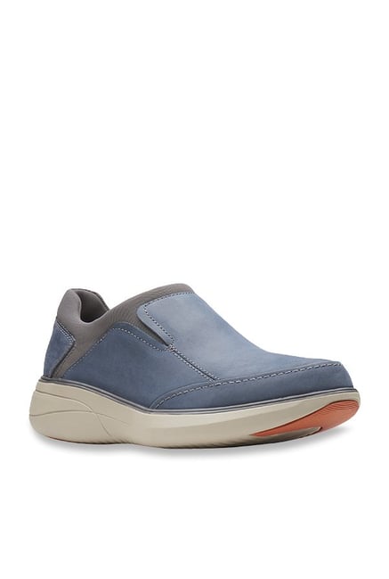 clarks men's un rise step loafer